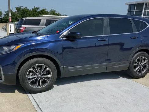 Used 2020 Honda CR-V EX-L image 11