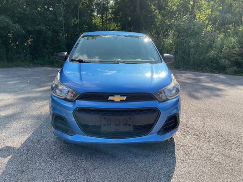Used 2017 Chevrolet Spark LS FWD image 2