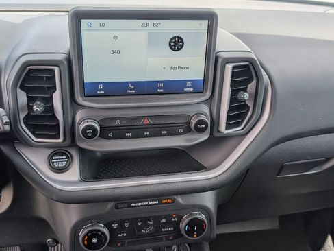 Used 2024 Ford Bronco Sport Big Bend w/ Convenience Package AWD/4WD image 17