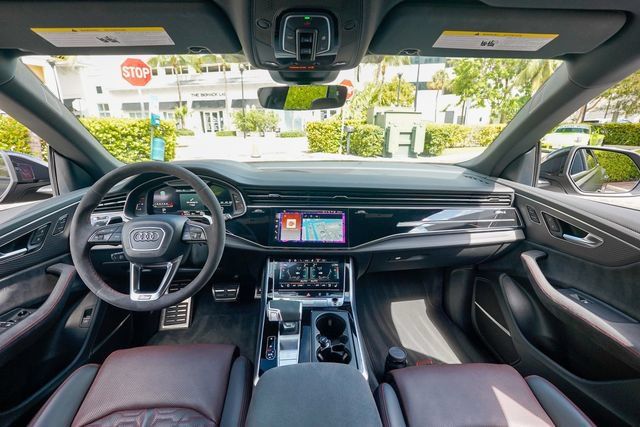 Used 2026 Audi RS Q8 performance AWD/4WD image 81
