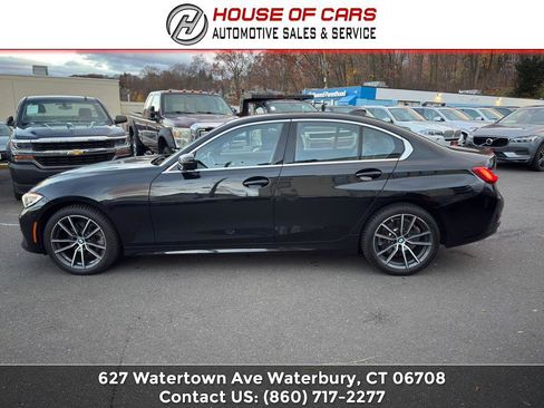 Used 2019 BMW 330i xDrive 330i xDrive Sedan w/ Driving Assistance Package image 2
