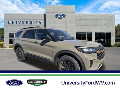 New 2026 Ford Explorer Tremor w/ Tremor Ultimate Package