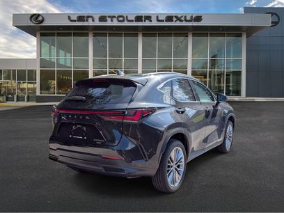 New 2026 Lexus NX 350 AWD w/ Accessory Package (2T)