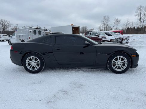 Used 2015 Chevrolet Camaro LS image 6