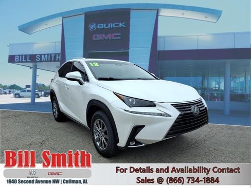 Used 2018 Lexus NX 300 F Sport image 1