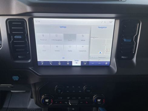 Used 2023 Ford Bronco Outer Banks image 19