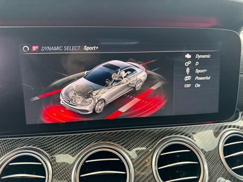 Used 2019 Mercedes-Benz E 53 AMG 4MATIC Sedan image 24