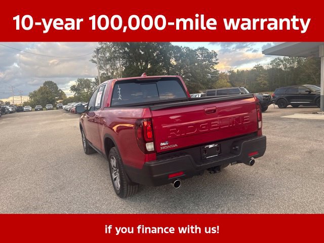 Used 2025 Honda Ridgeline RTL image 19