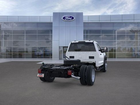 New 2026 Ford F450 XL w/ XL Chrome Package image 8