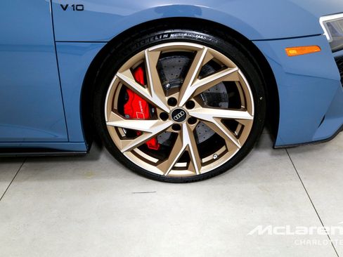 Used 2023 Audi R8 V10 performance AWD/4WD image 26