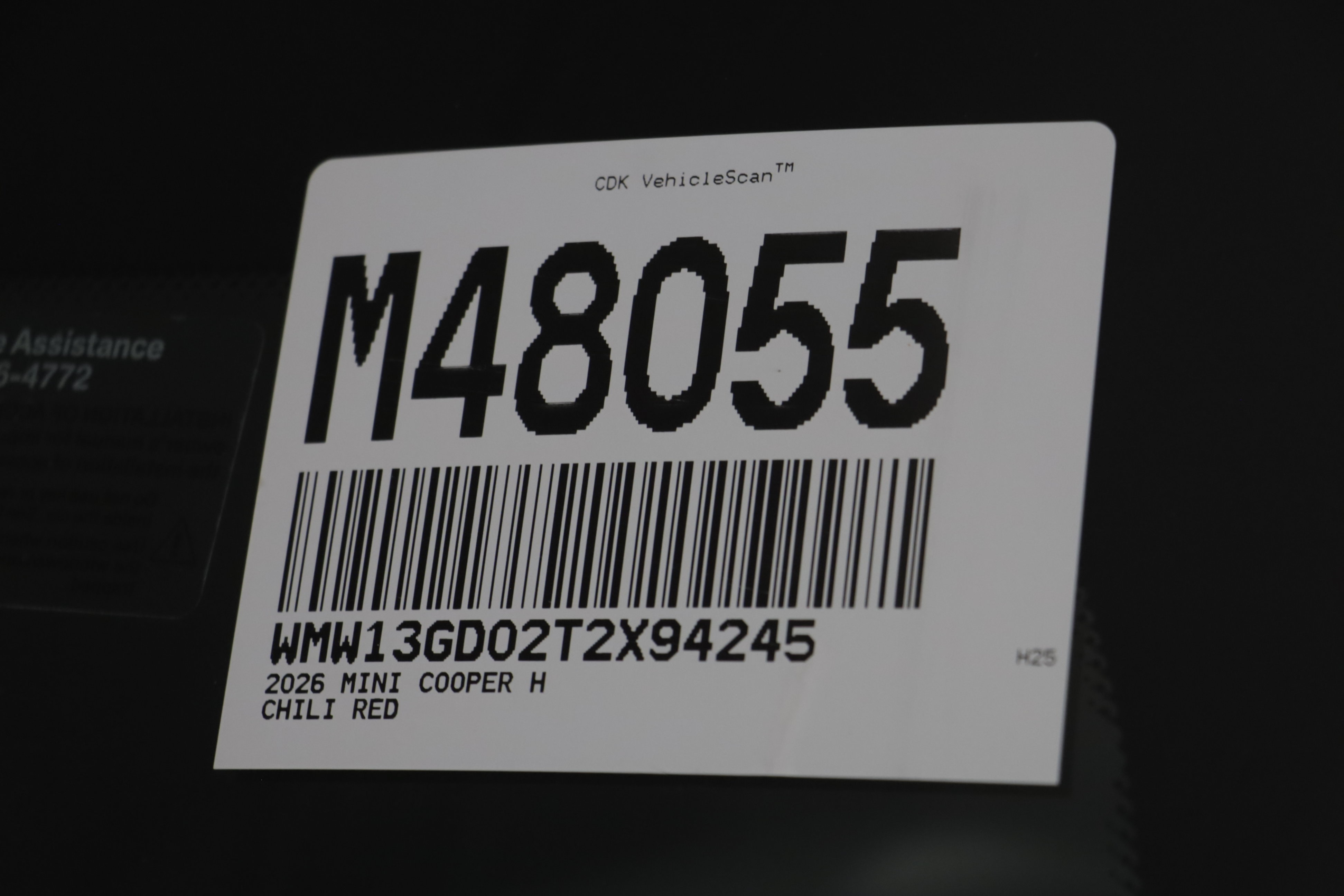 Certified 2026 MINI Cooper 2-Door Hardtop FWD image 22