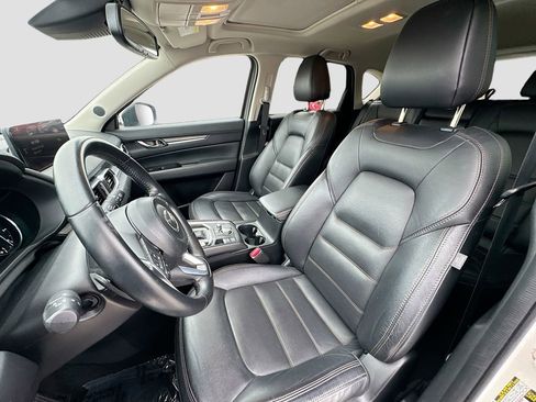 Used 2023 MAZDA CX-5 AWD 2.5 S w/ Premium Plus Pkg image 17