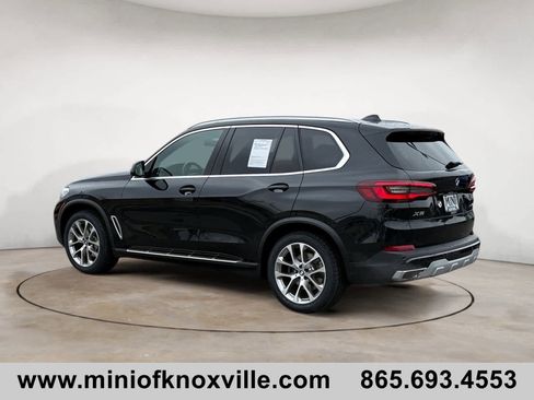 Used 2022 BMW X5 xDrive40i w/ Premium Package image 5