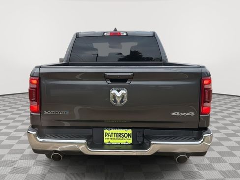 Used 2024 RAM 1500 Laramie image 4