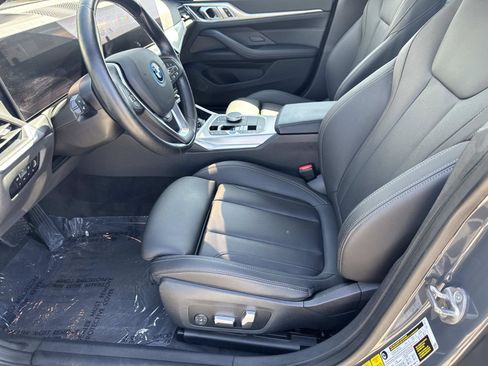 Certified 2023 BMW i4 eDrive35 w/ Premium Package RWD image 13
