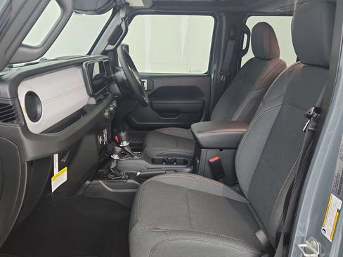 New 2026 Jeep Wrangler Unlimited Sport w/ Convenience Group AWD/4WD image 30