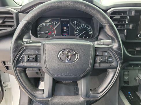 Used 2026 Toyota Tundra SR AWD/4WD image 18
