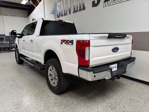 Used 2019 Ford F250 Lariat w/ Lariat Ultimate Package AWD/4WD image 7