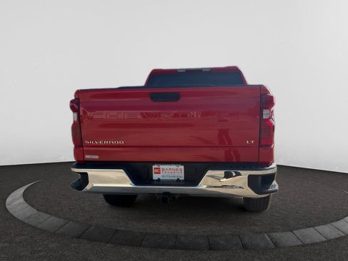 Used 2023 Chevrolet Silverado 1500 LT AWD/4WD image 6