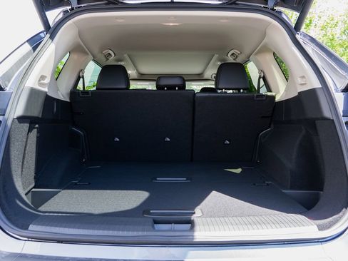 New 2026 Nissan Rogue Platinum AWD/4WD image 8