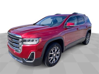 Used 2023 GMC Acadia SLT