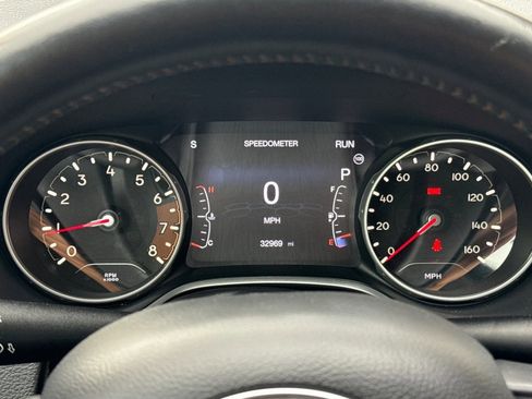 Used 2020 Jeep Compass Limited w/ Safety & Security Group image 19