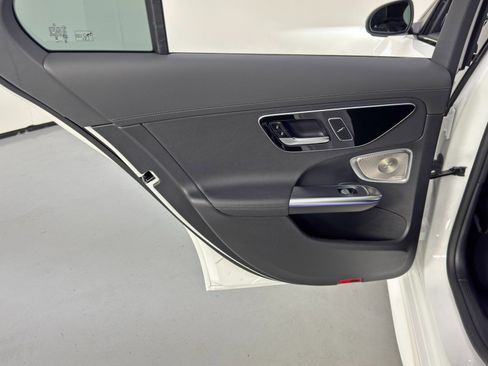 Used 2025 Mercedes-Benz C 300 Sedan w/ AMG Line w/ Night Package image 49