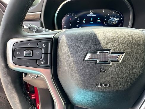 Used 2023 Chevrolet Tahoe Z71 w/ Z71 Off-Road Package AWD/4WD image 26