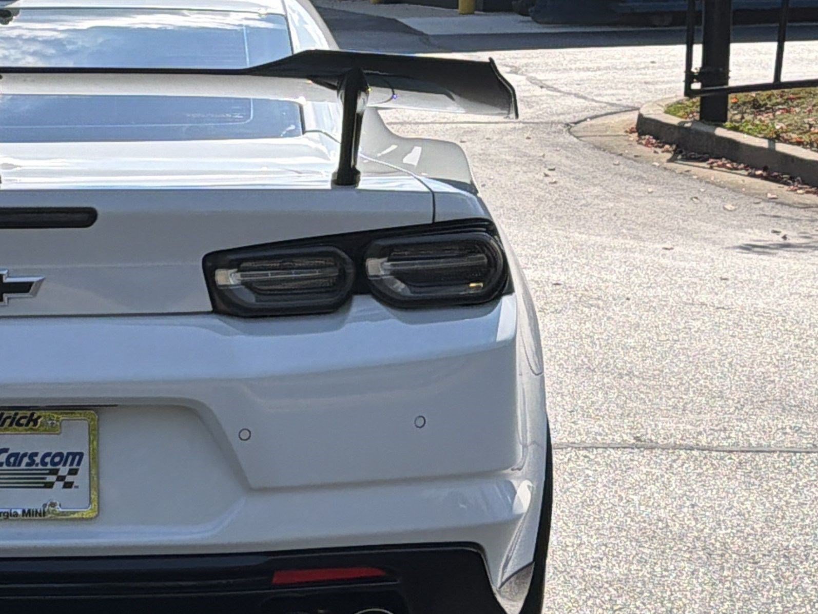 Used 2020 Chevrolet Camaro ZL1 RWD image 22