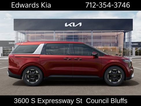New 2026 Kia Carnival EX FWD image 8