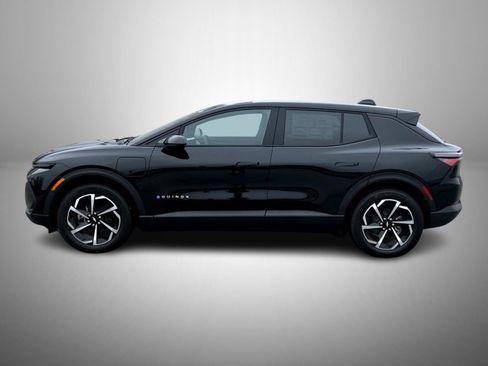 New 2026 Chevrolet Equinox EV LT image 8