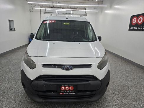 Used 2018 Ford Transit Connect XL FWD image 3