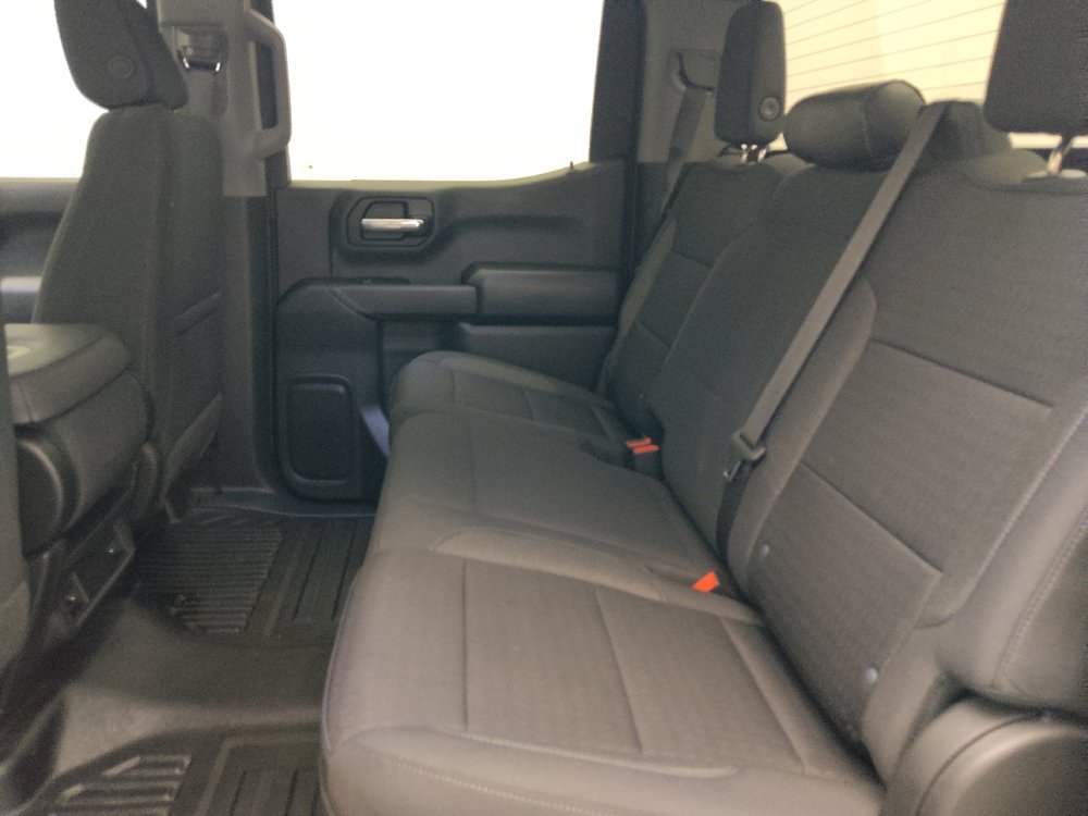 Used 2023 GMC Sierra 1500 Pro w/ Pro Value Package RWD image 18