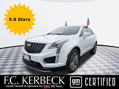 Certified 2025 Cadillac XT5 Premium Luxury