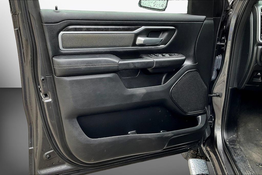 Used 2022 RAM 1500 Big Horn AWD/4WD image 20