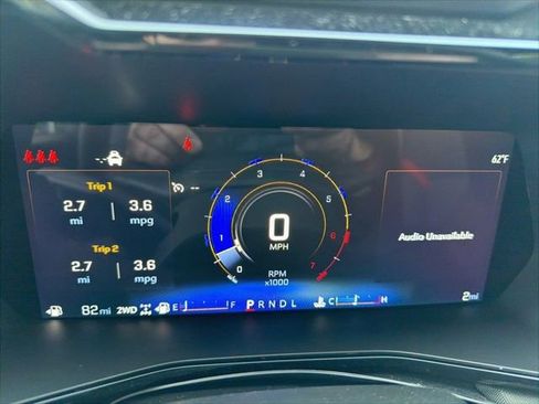 New 2026 Chevrolet Colorado Z71 AWD/4WD image 24