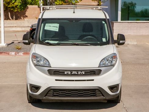 Used 2022 RAM ProMaster City Tradesman FWD image 3