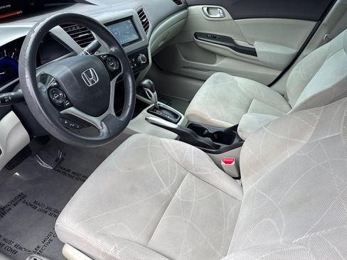 Used 2012 Honda Civic EX image 5