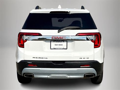 Certified 2023 GMC Acadia SLT image 6