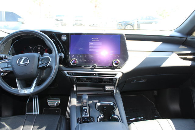 Certified 2023 Lexus RX 350 F Sport w/ Cold Area Package AWD/4WD image 10