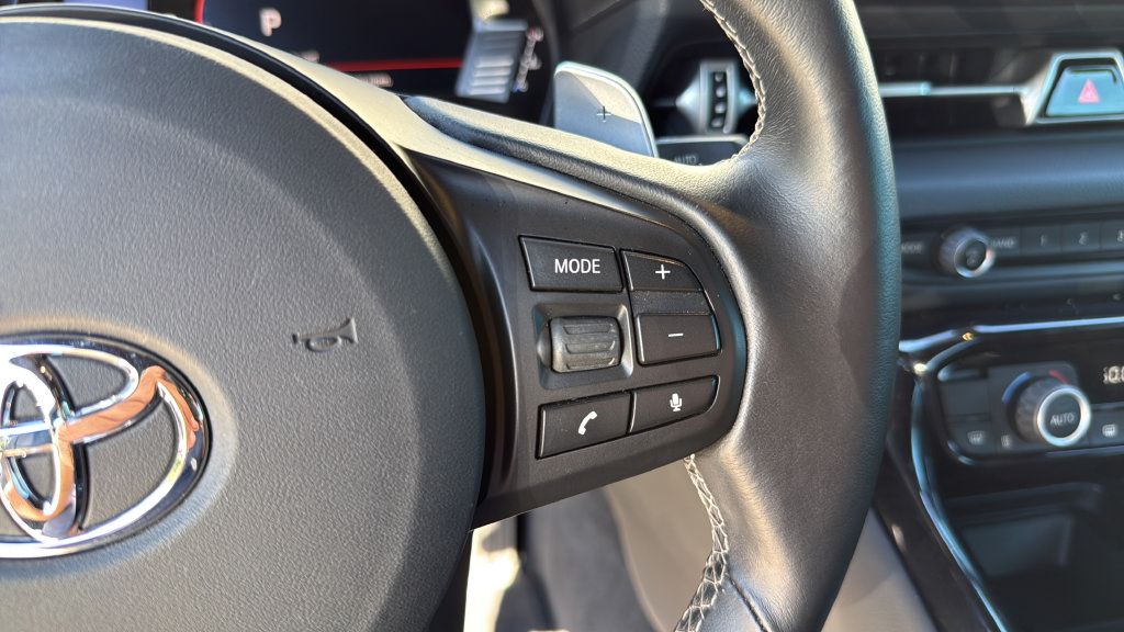 Used 2021 Toyota Supra w/ Safety & Technology Package RWD image 27