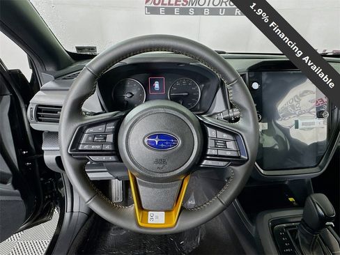 Used 2025 Subaru Crosstrek 2.5i Wilderness w/ Wilderness Package image 11