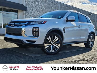 Used 2024 Mitsubishi Outlander Sport ES