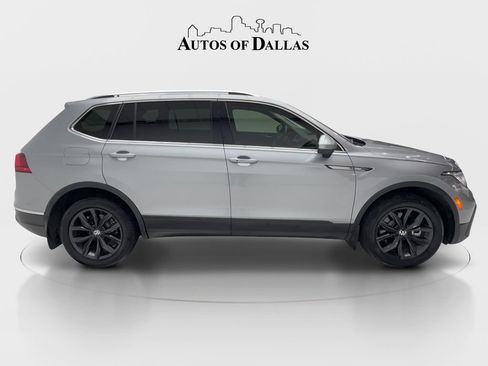 Used 2024 Volkswagen Tiguan SE FWD image 6