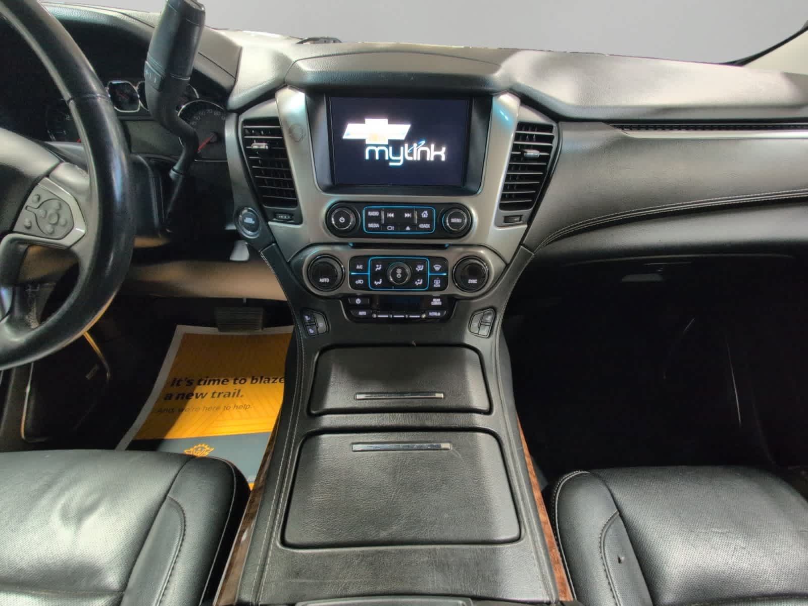 Used 2015 Chevrolet Suburban LTZ AWD/4WD image 11