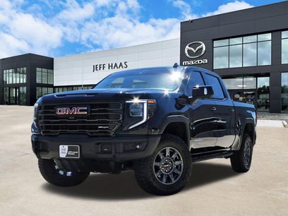 Used 2026 GMC Sierra 1500 AT4X