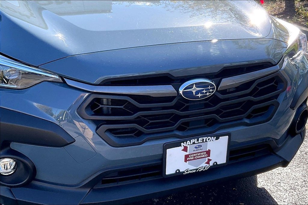 Used 2024 Subaru Crosstrek 2.0i Premium AWD/4WD image 30