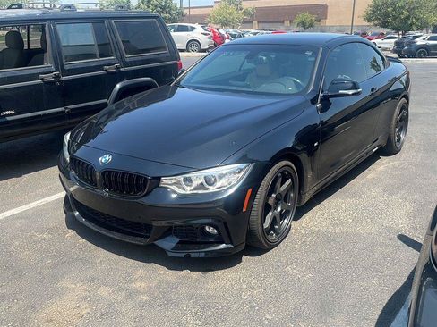 Used 2015 BMW 428i Convertible RWD image 1