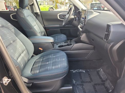 Used 2024 Ford Bronco Sport Heritage image 14