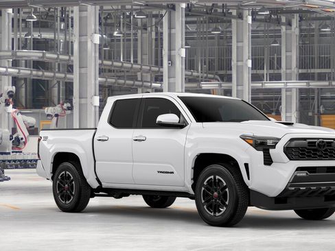 New 2026 Toyota Tacoma TRD Sport AWD/4WD image 15